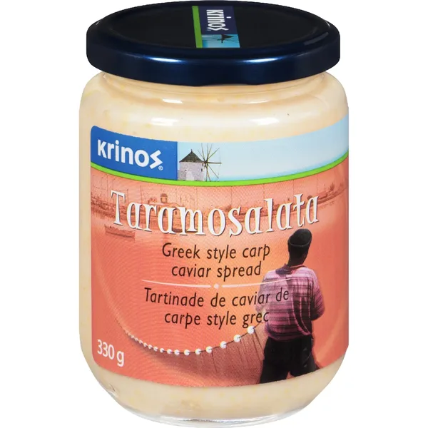 Taramosalata
