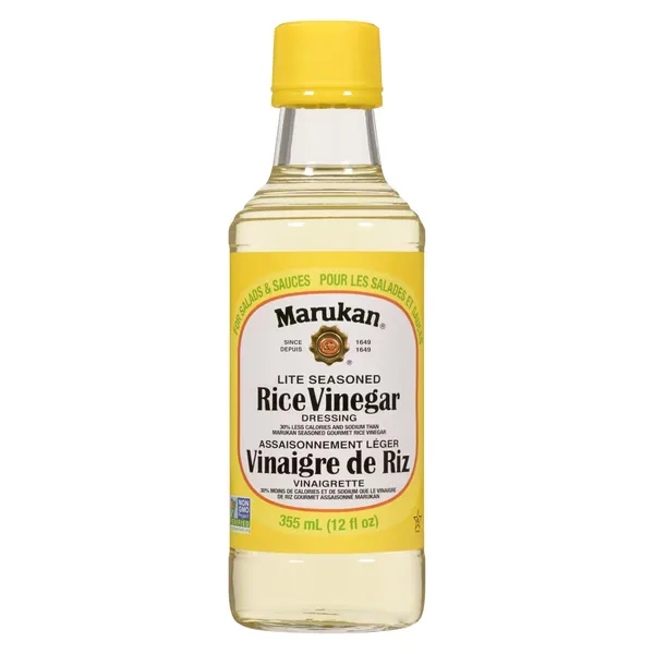 Vinaigre de riz léger