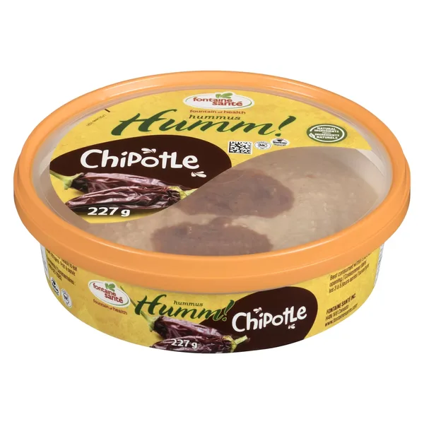 Hummus, chipotle