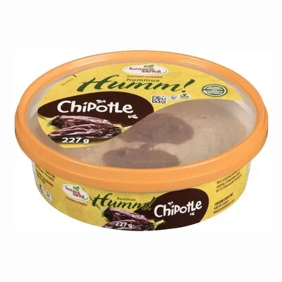 Hummus chipotle