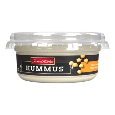 Hummus traditionnel
