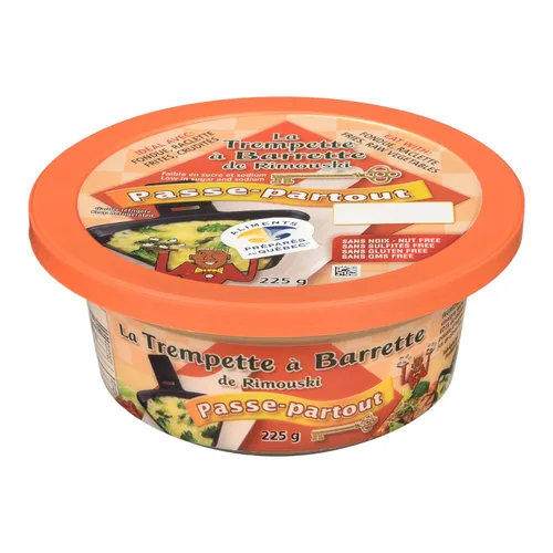Trempette passe-partout