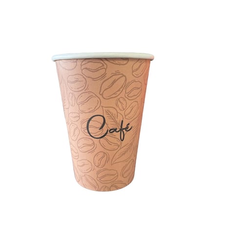 Tasse papier 7 on x100