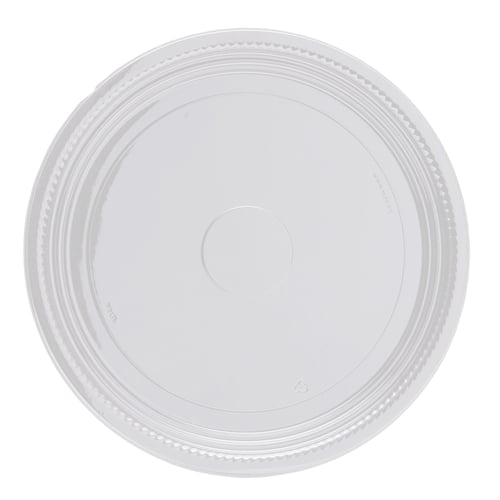 Plateau rond clair 16"