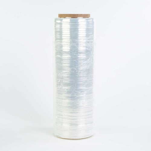 Pellicule plastique paletisation 37cmx457m
