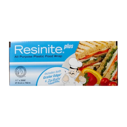Pellicule alimentaire rouleau 11''x2500'