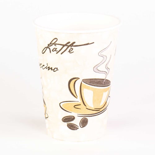 Tasse papier 10 on x75
