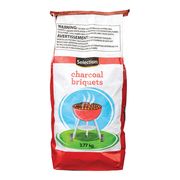 Briquettes de charbon