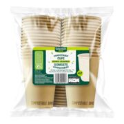 Gobelet compostable en bambou