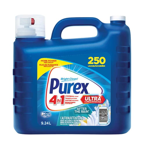 Détergent liquide à lessive 9,24 L