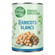 Haricots blancs
