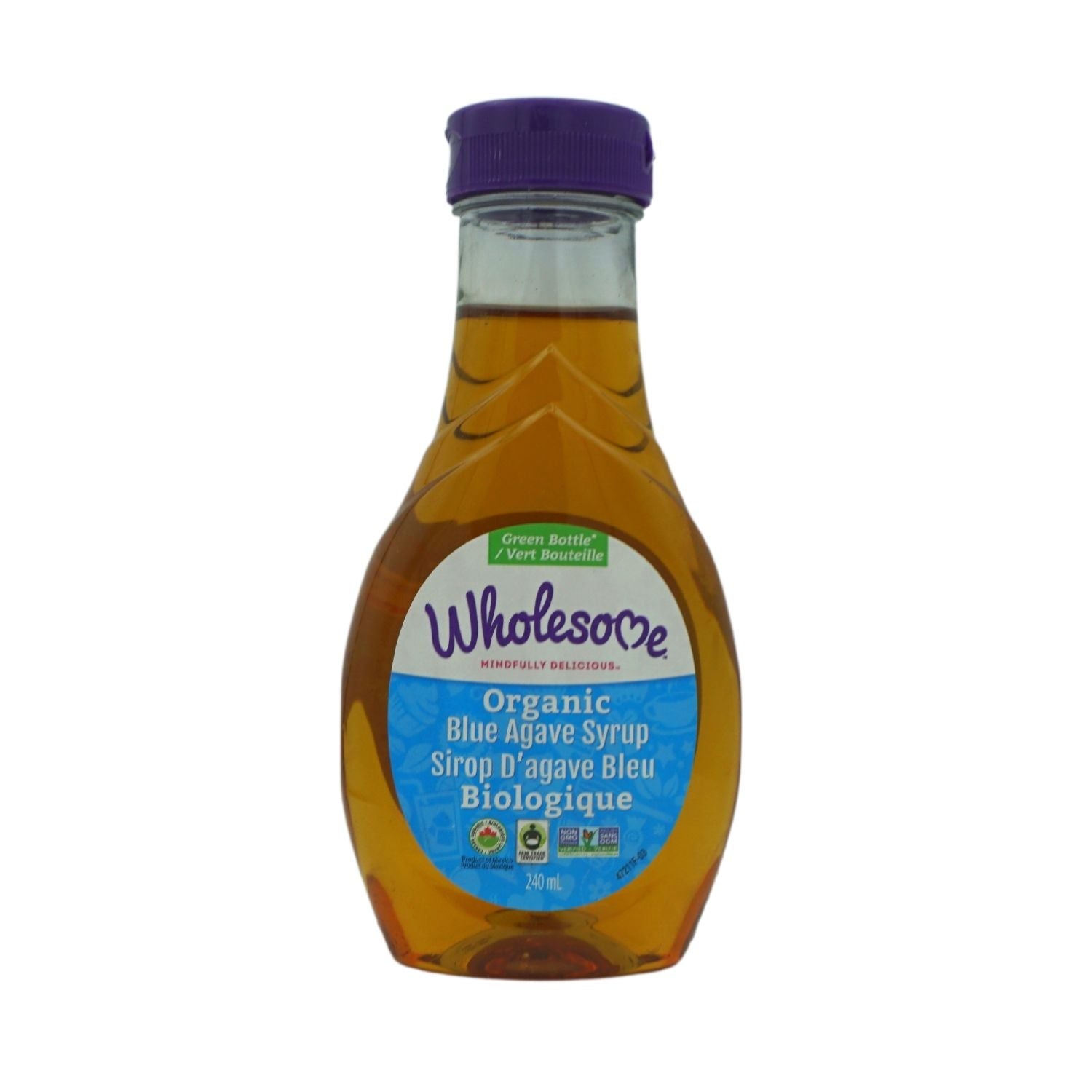 SIROP AGAVE BIO