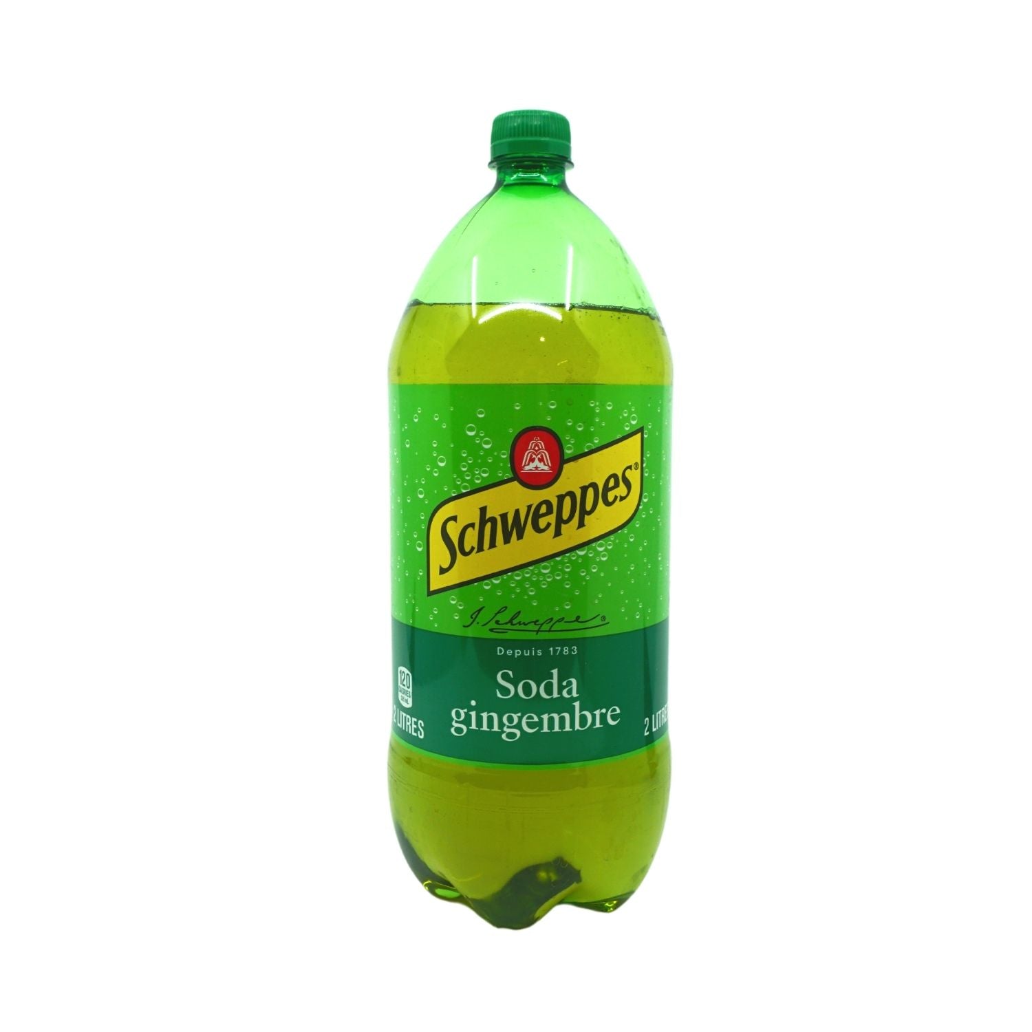 SODA GINGEMBRE