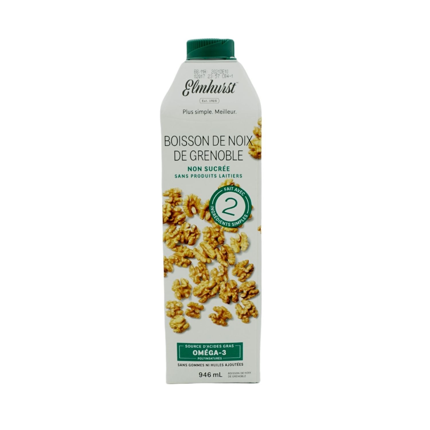 LAIT GRENOBLE