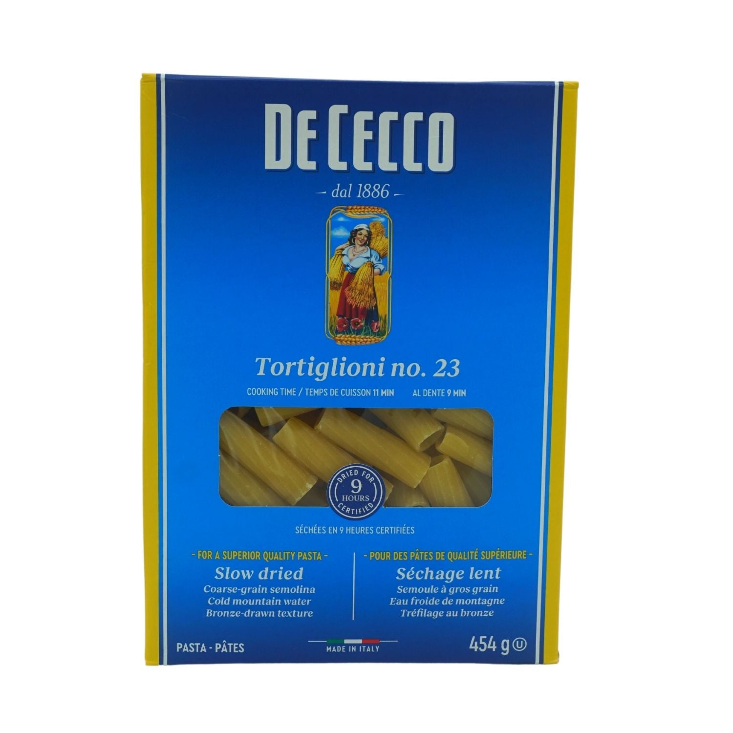 TORTIGLIONI #23