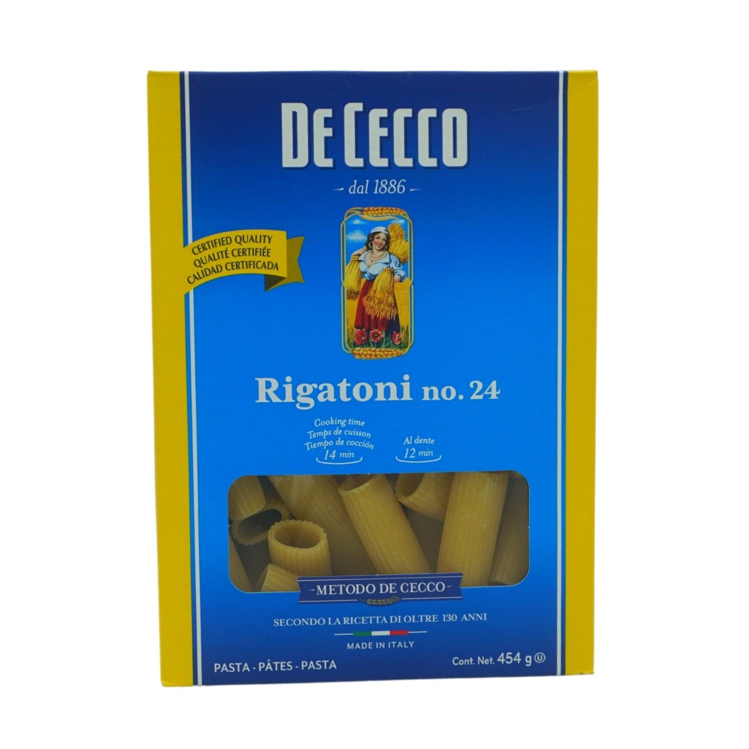 RIGATONI #24