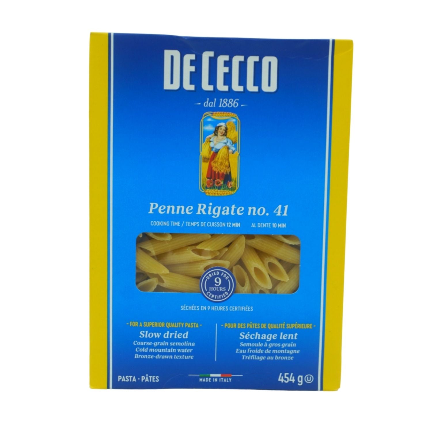 PENNE RIGATE #41