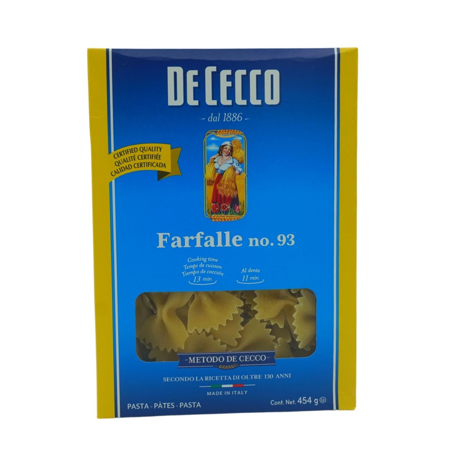 FARFALLE #93
