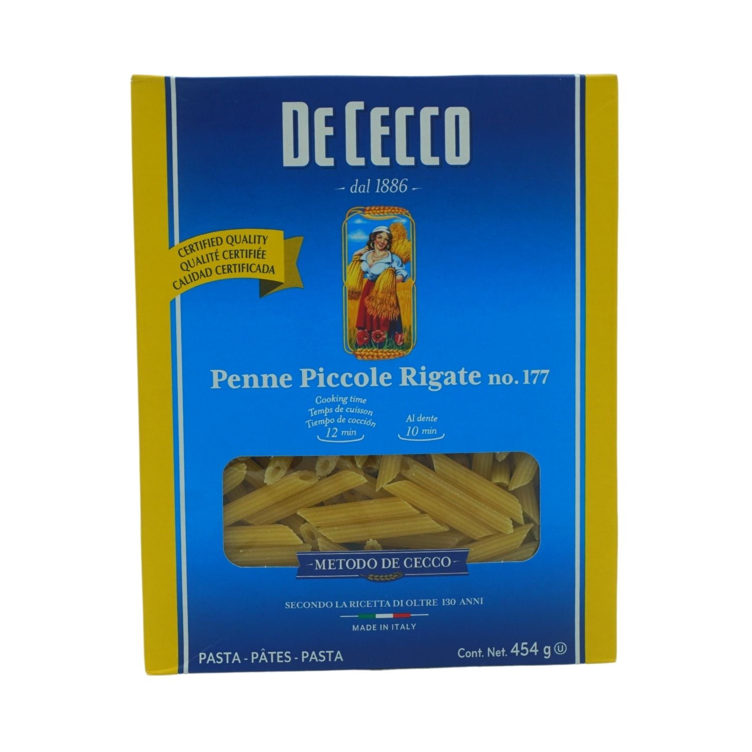 PENNE RIGATE #177