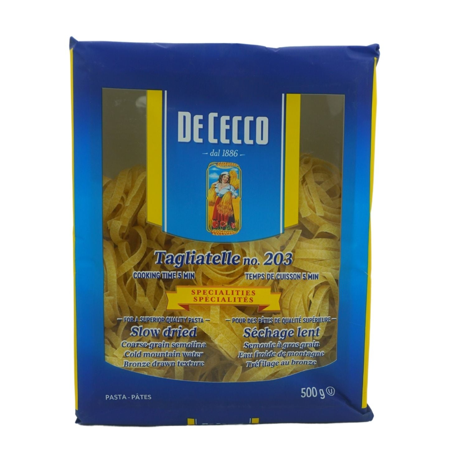 NIDS TAGLIATELLE