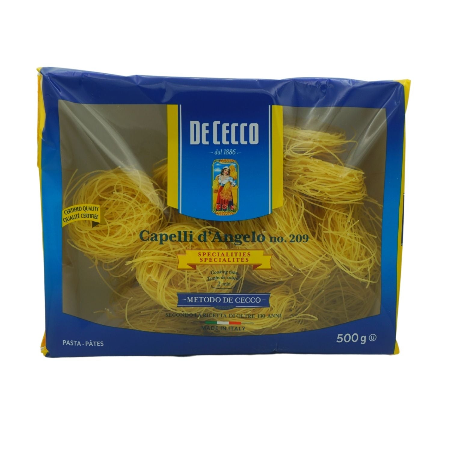 NIDS CAPELLI D'ANGELO