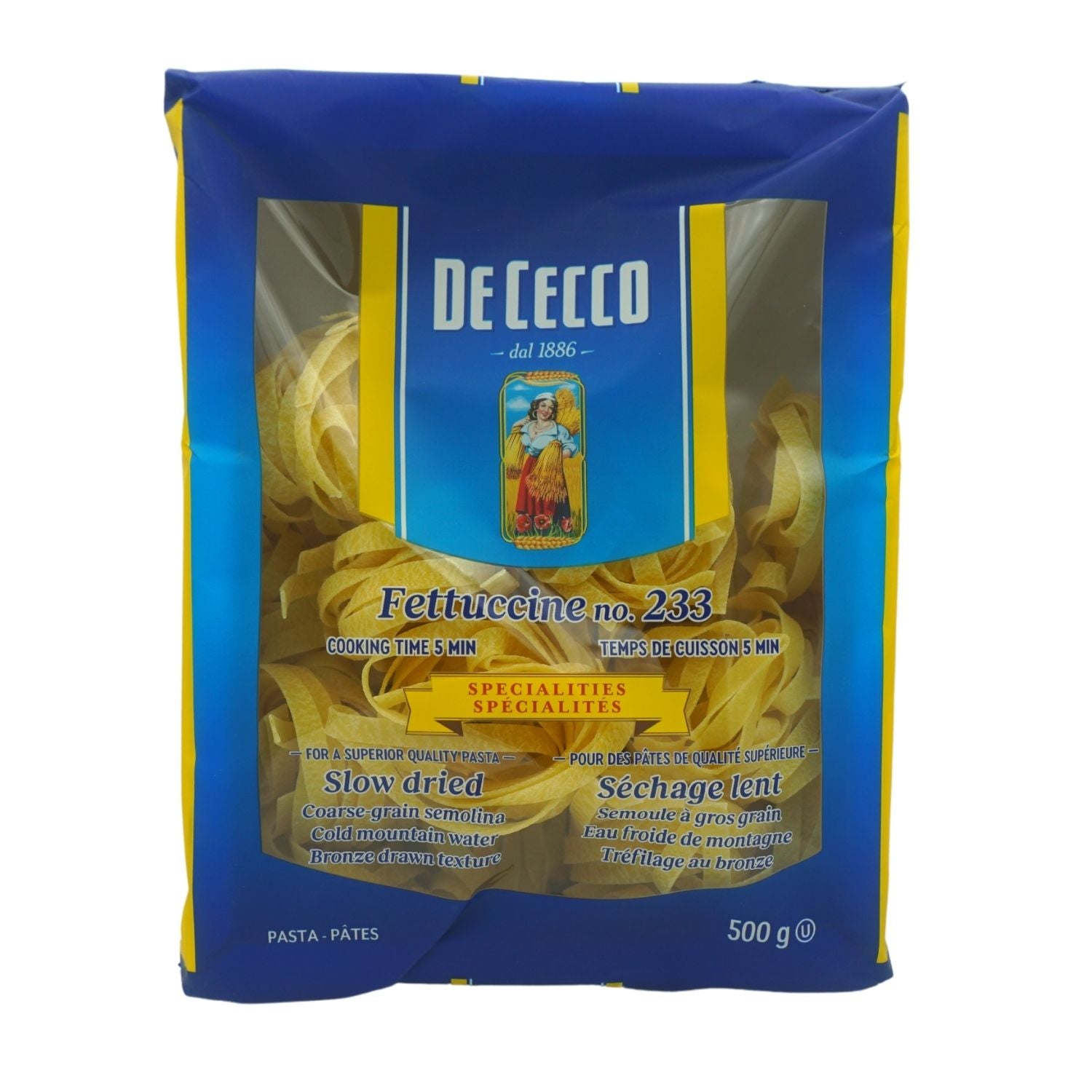 NIDS FETTUCCINE