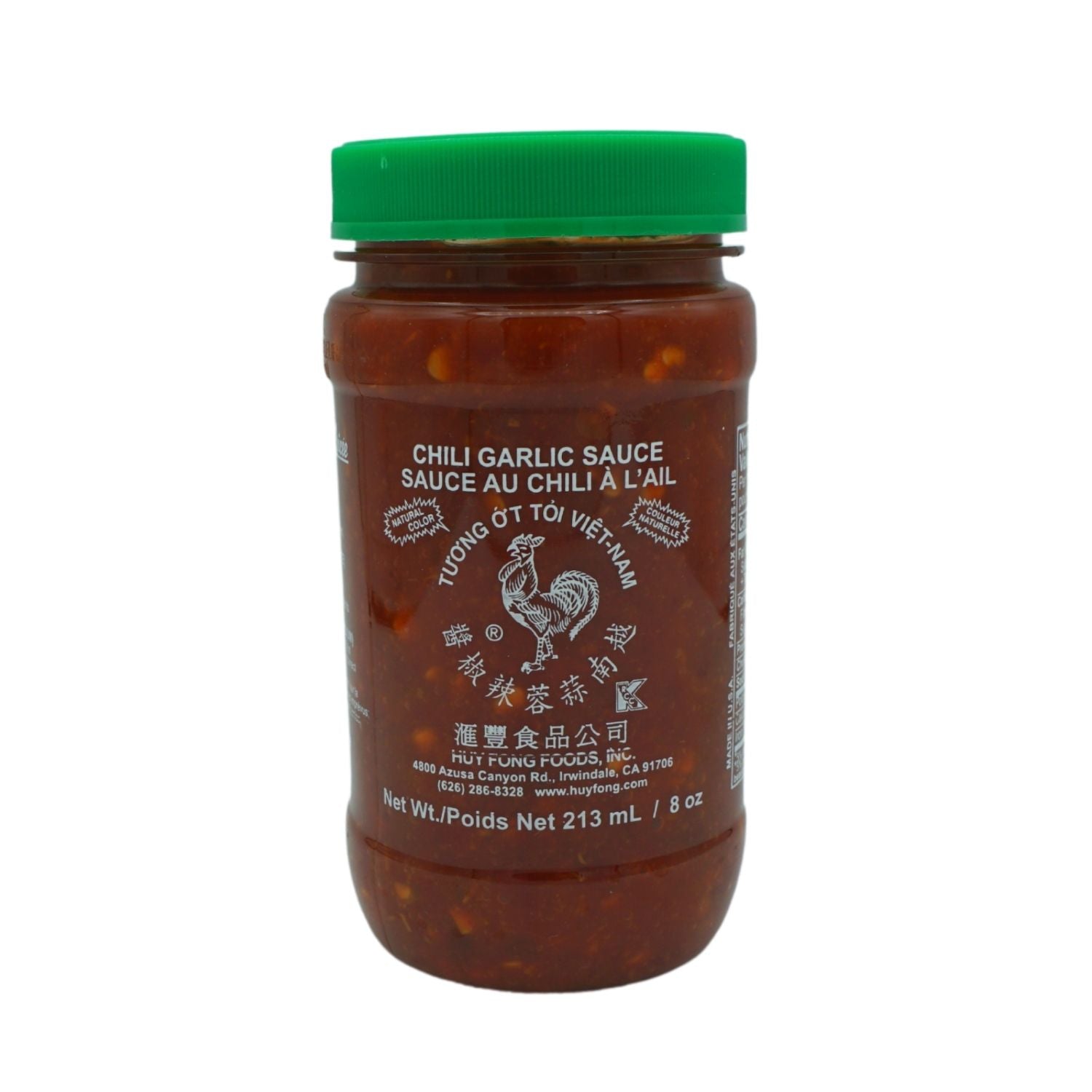 SAUCE CHILI AIL