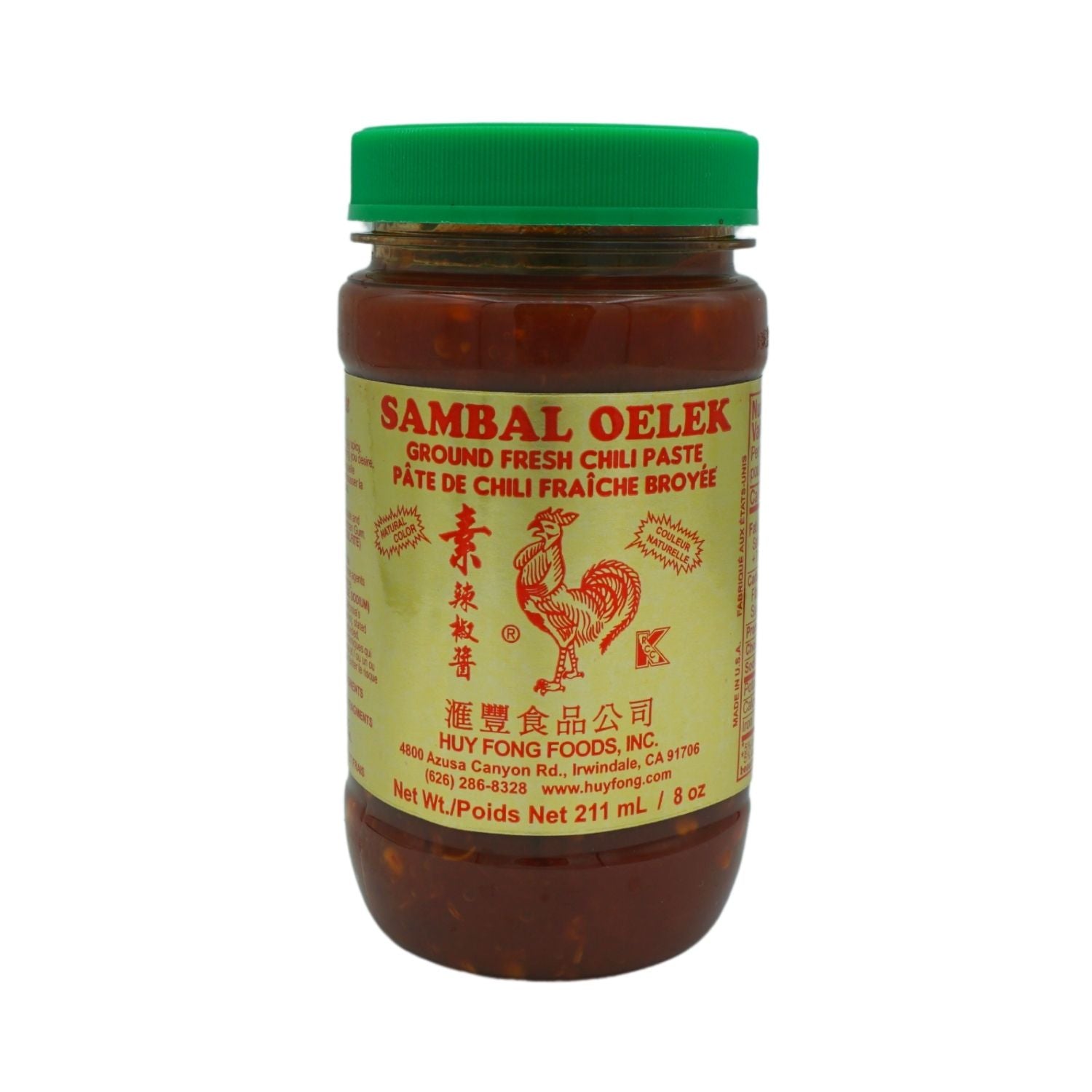 SAMBAL CHILI