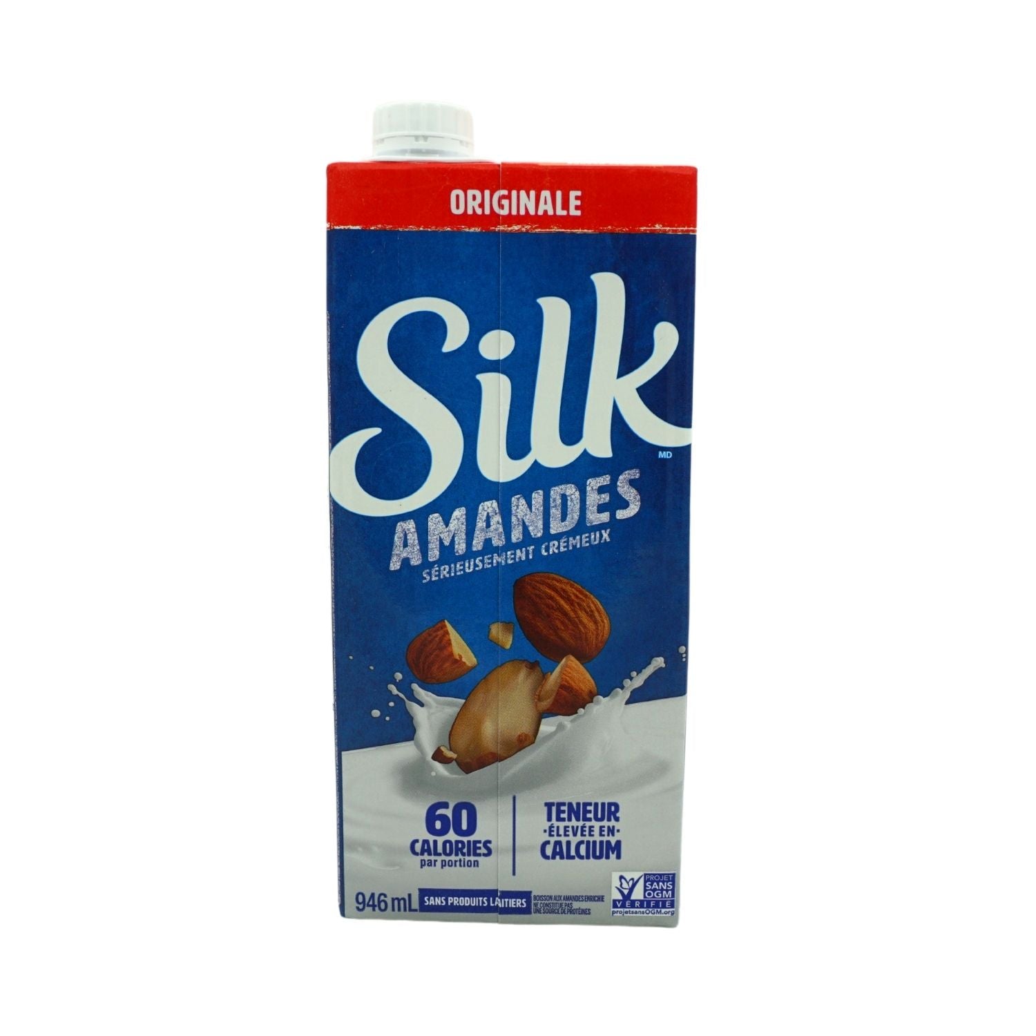 LAIT AMANDE