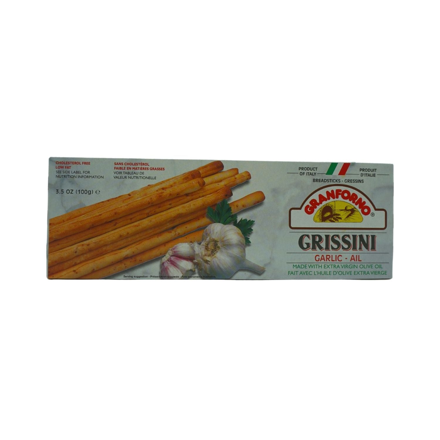 GRESSIN AIL