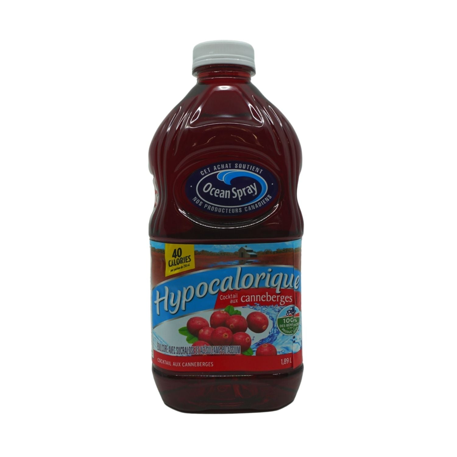 CANNEBERGE HYPOCAL