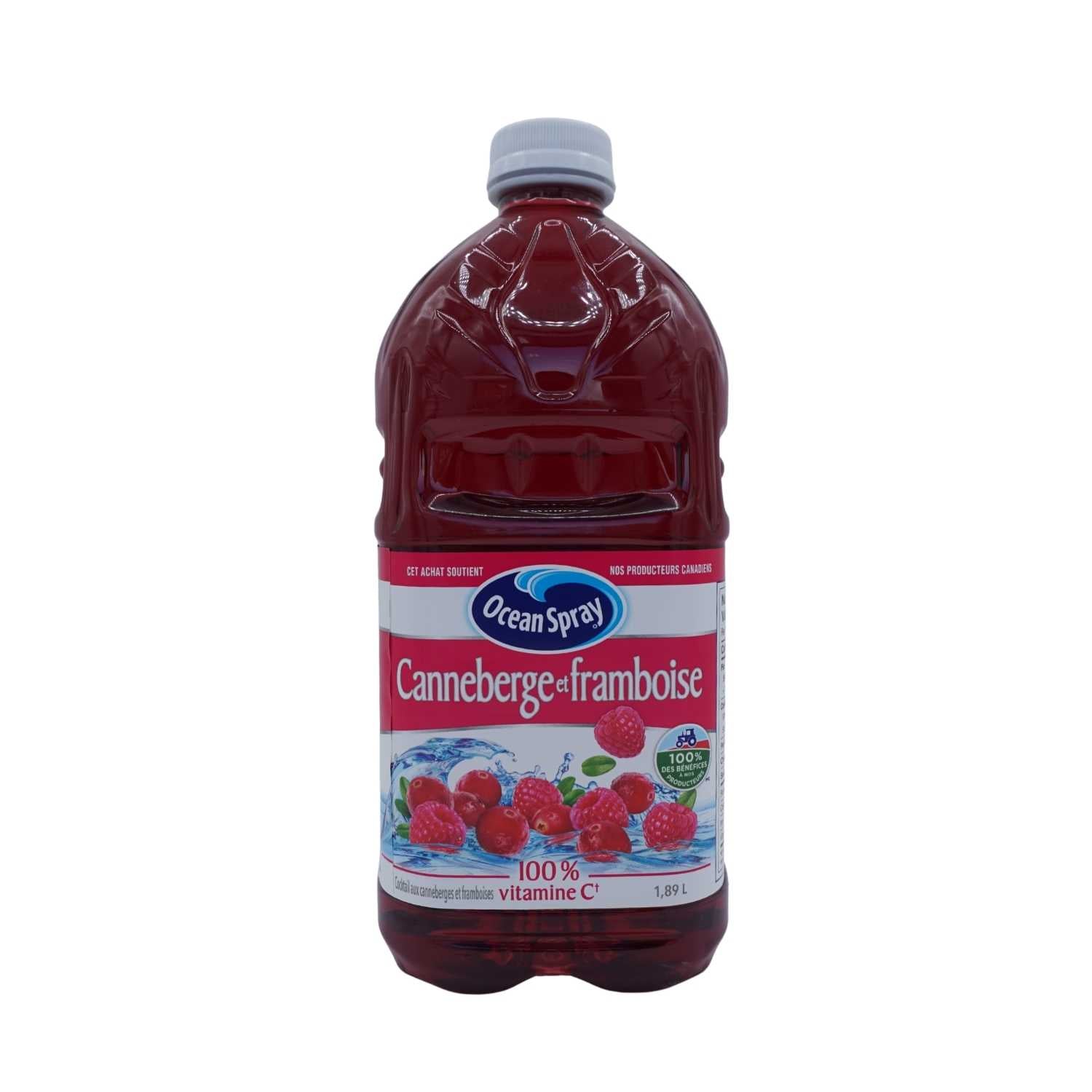 CANNEBERGE FRAMBOISE