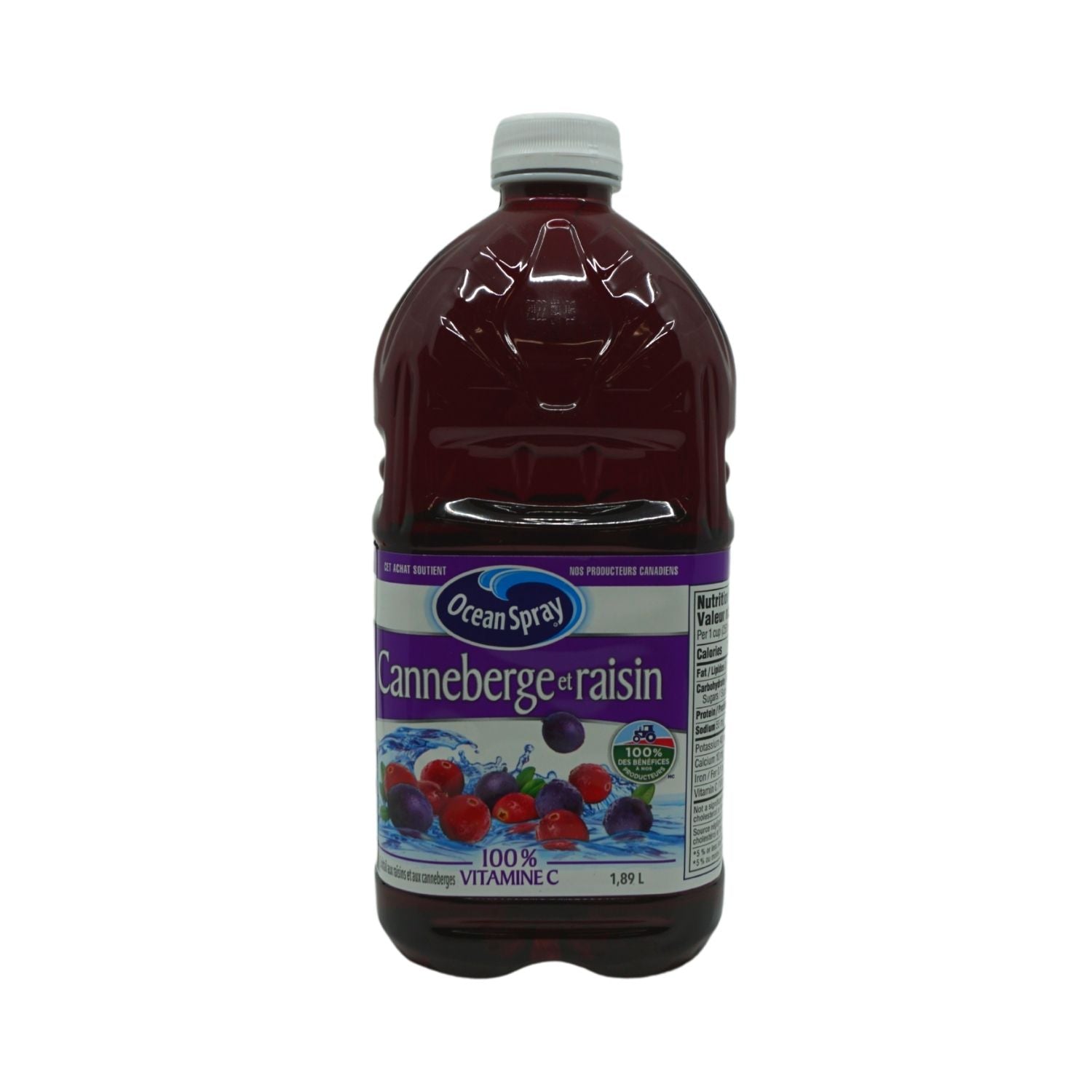CANNEBERGE RAISIN