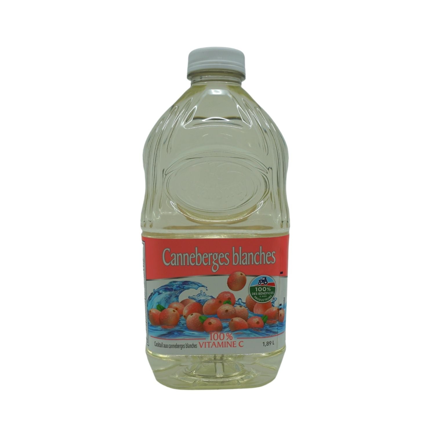 CANNEBERGE BLANCHE