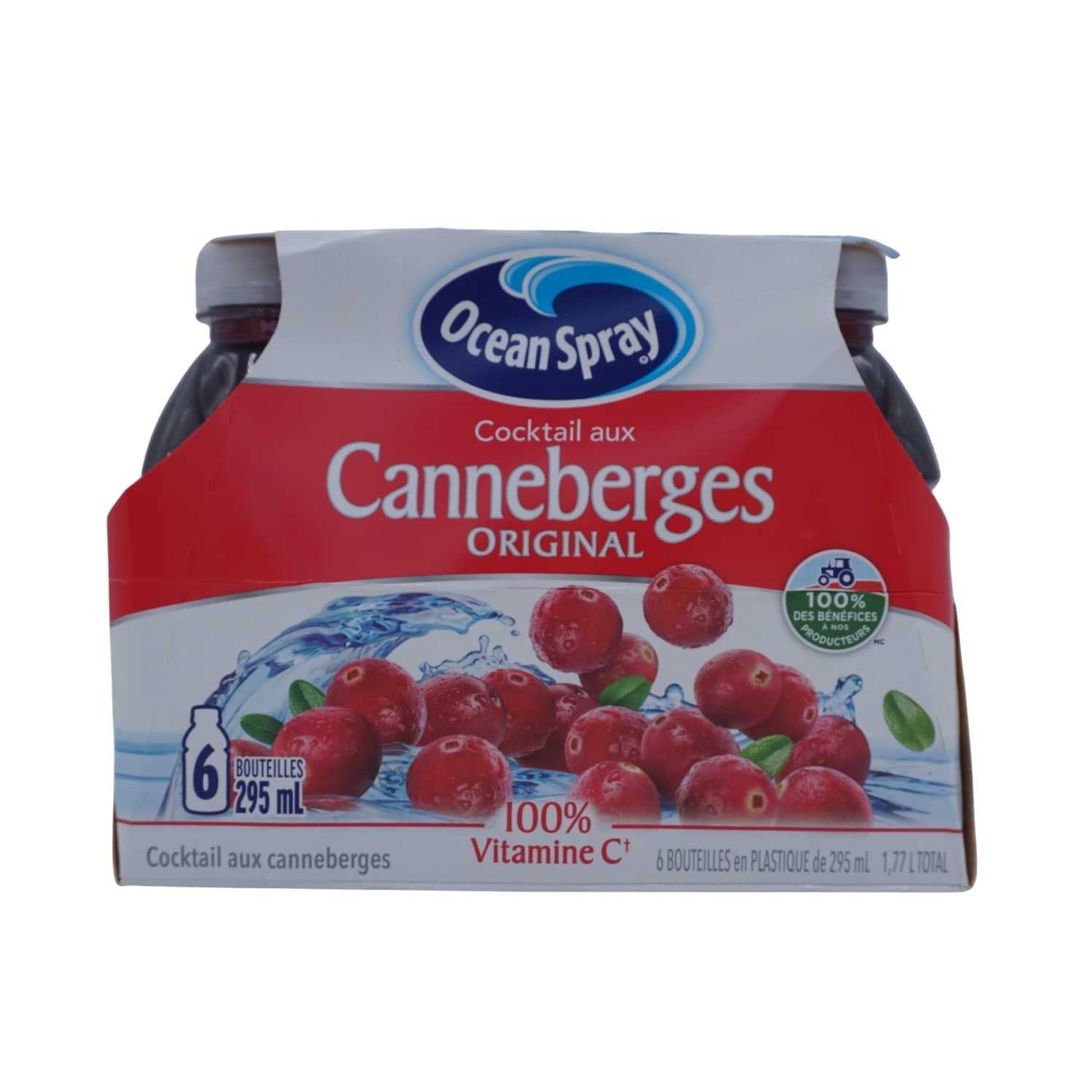 COCKTAIL CANNEBERGE