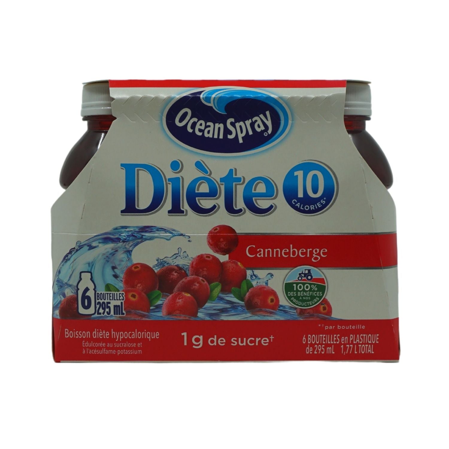 CANNEBERGE DIETE
