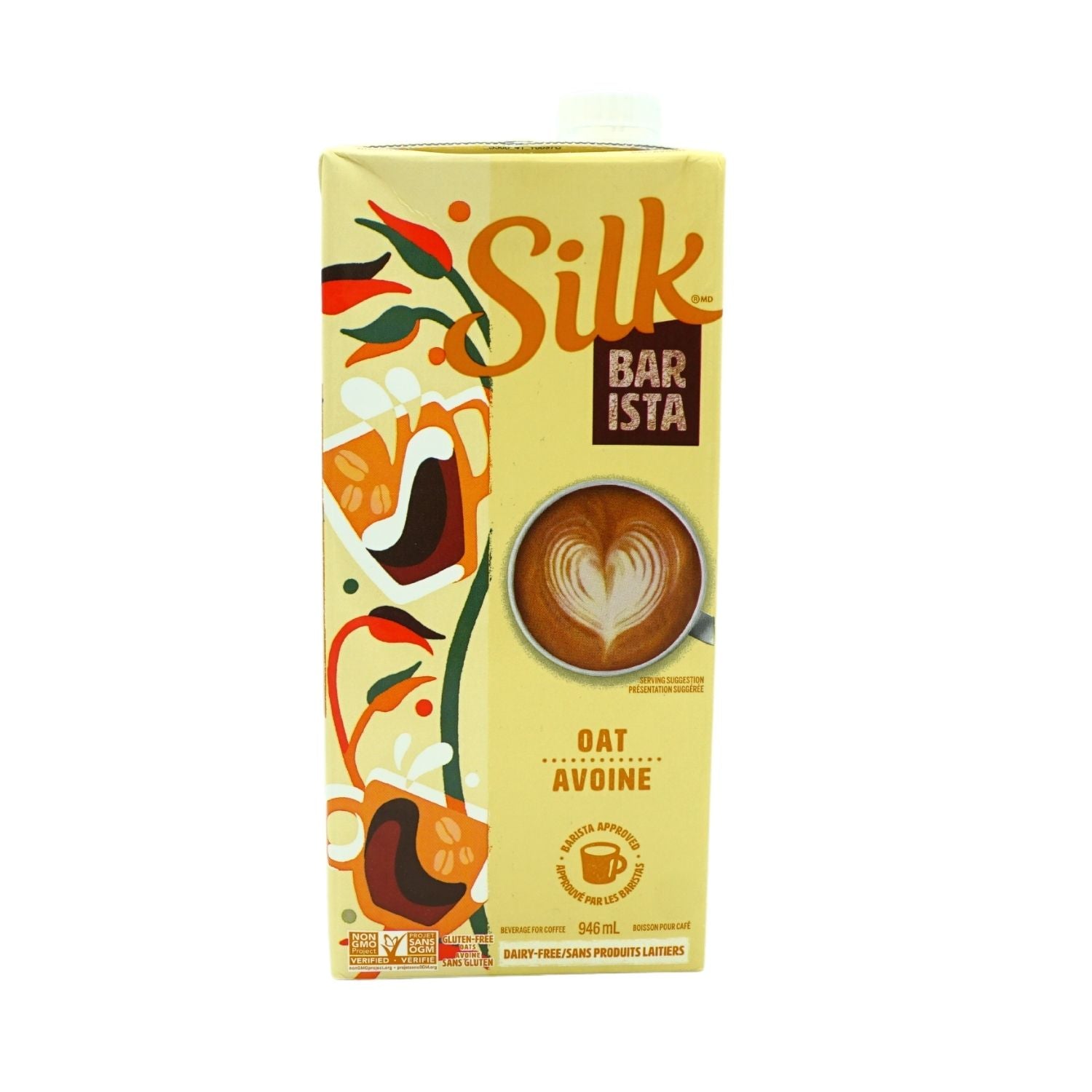 LAIT BARISTA AVOINE