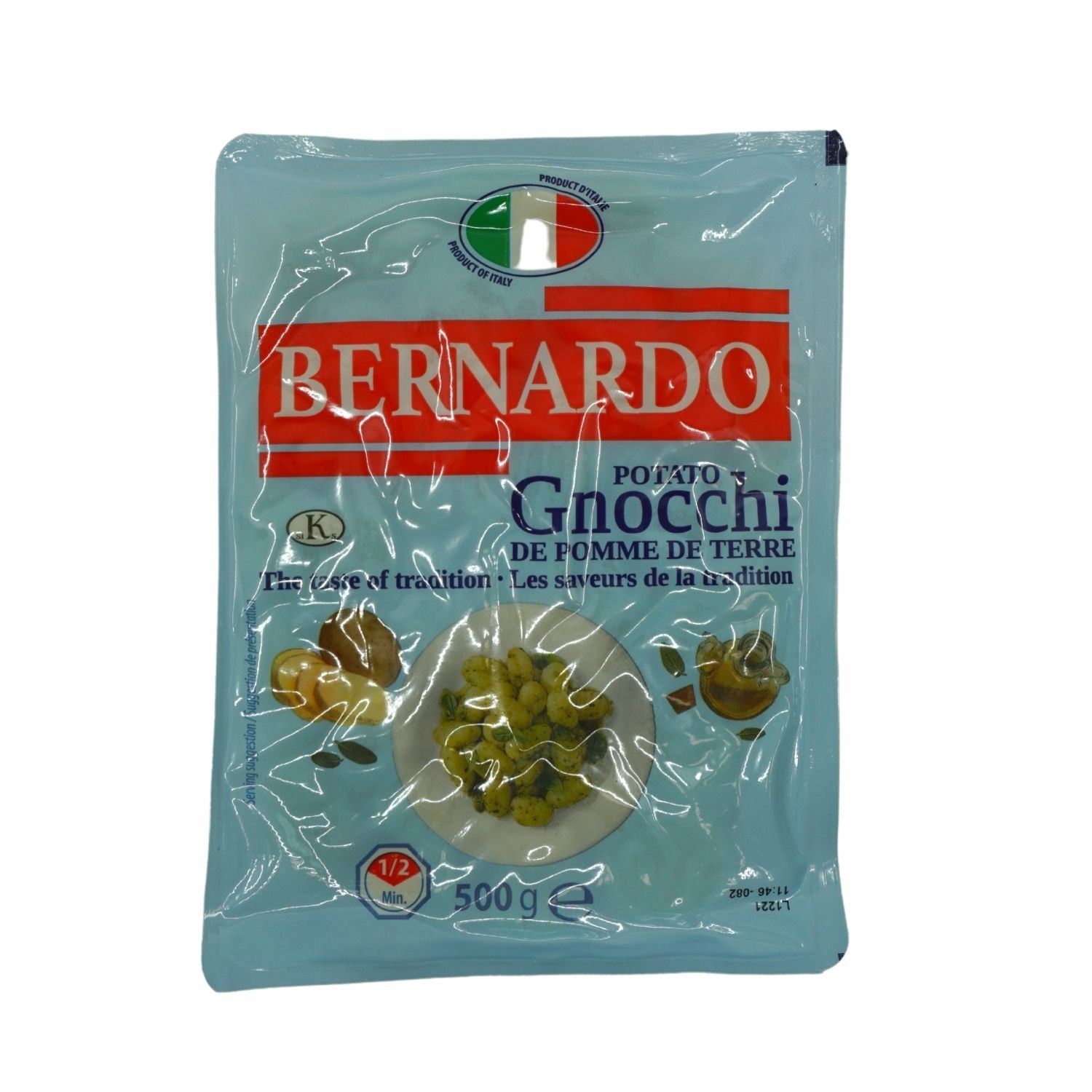 GNOCCHI PATATE