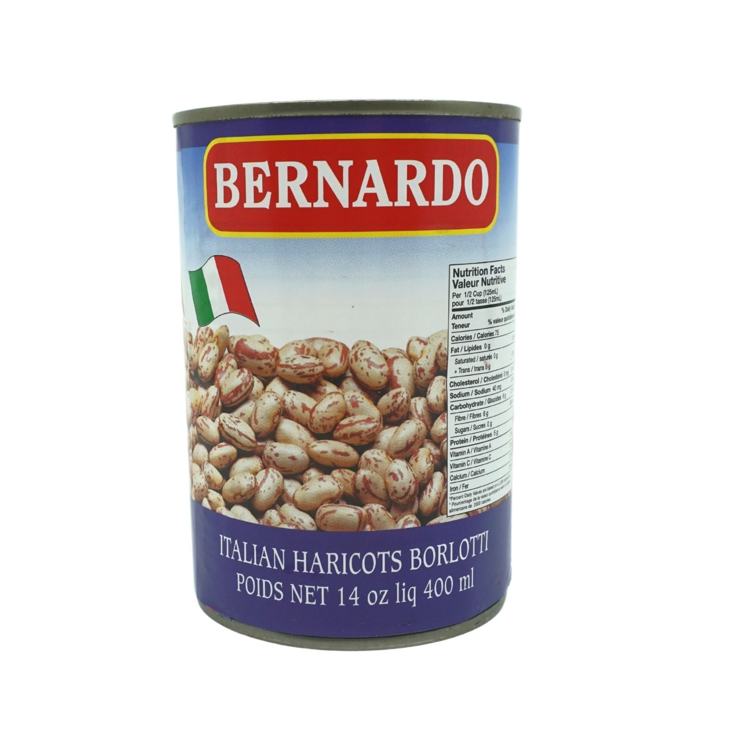 HARICOT BORLOTTI