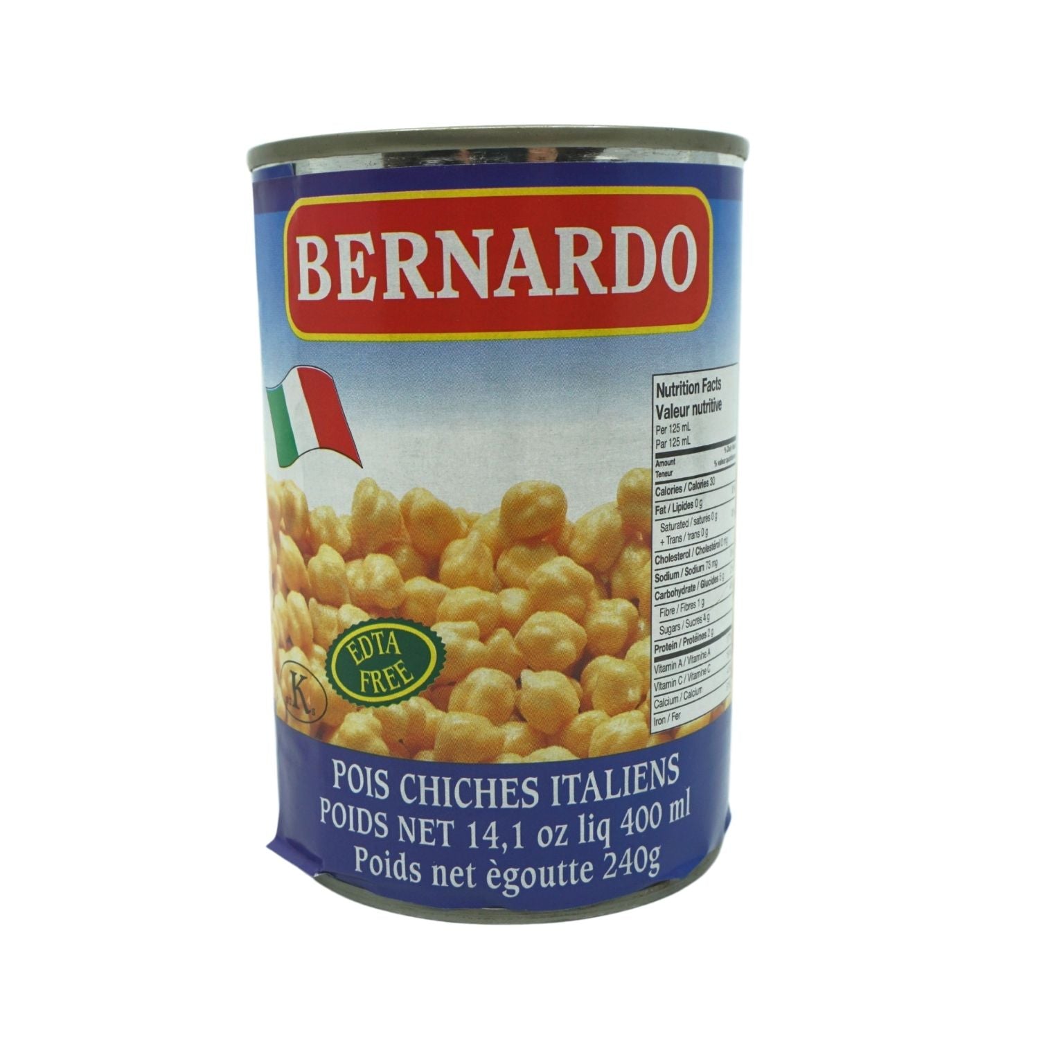 POIS CHICHES