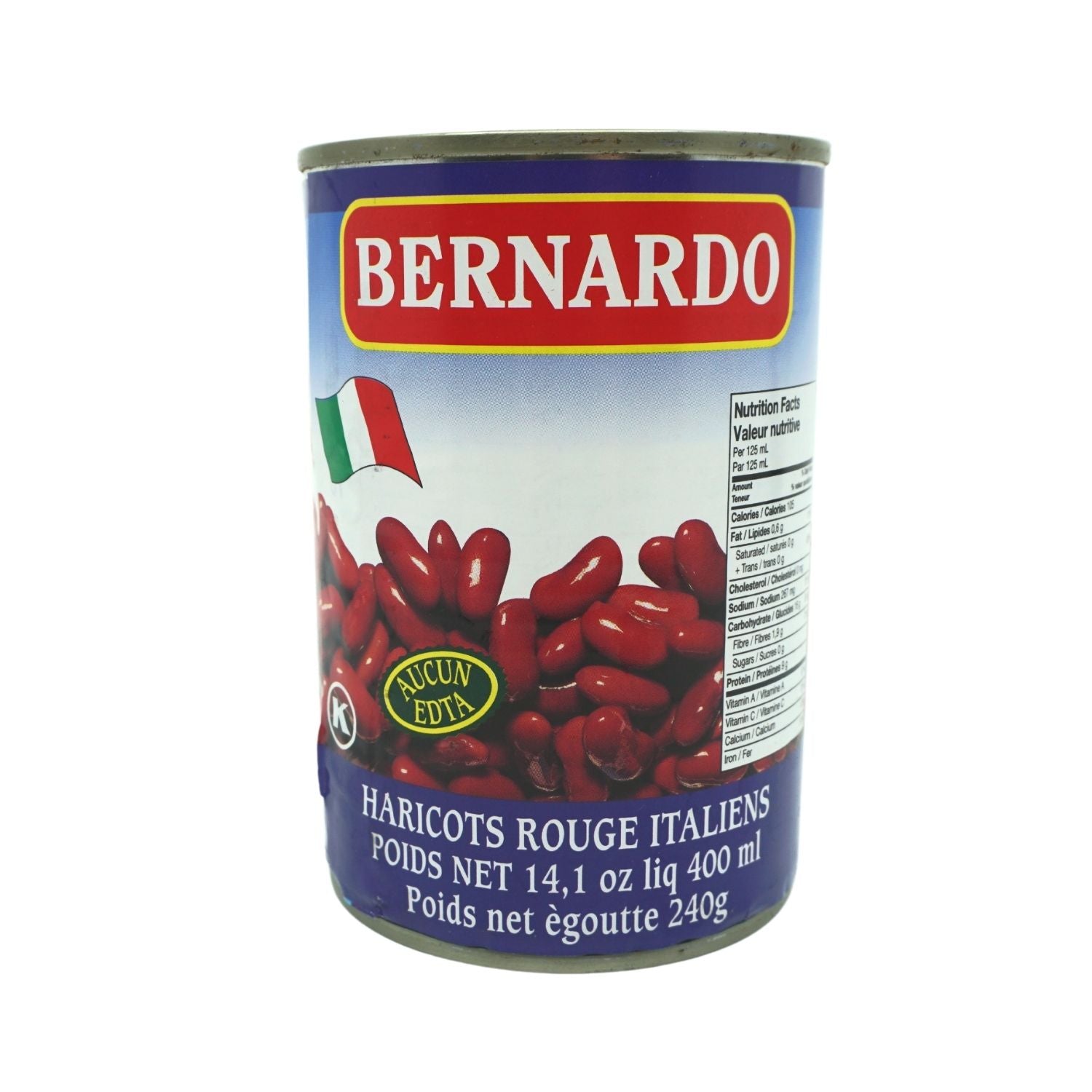 HARICOT ROUGE
