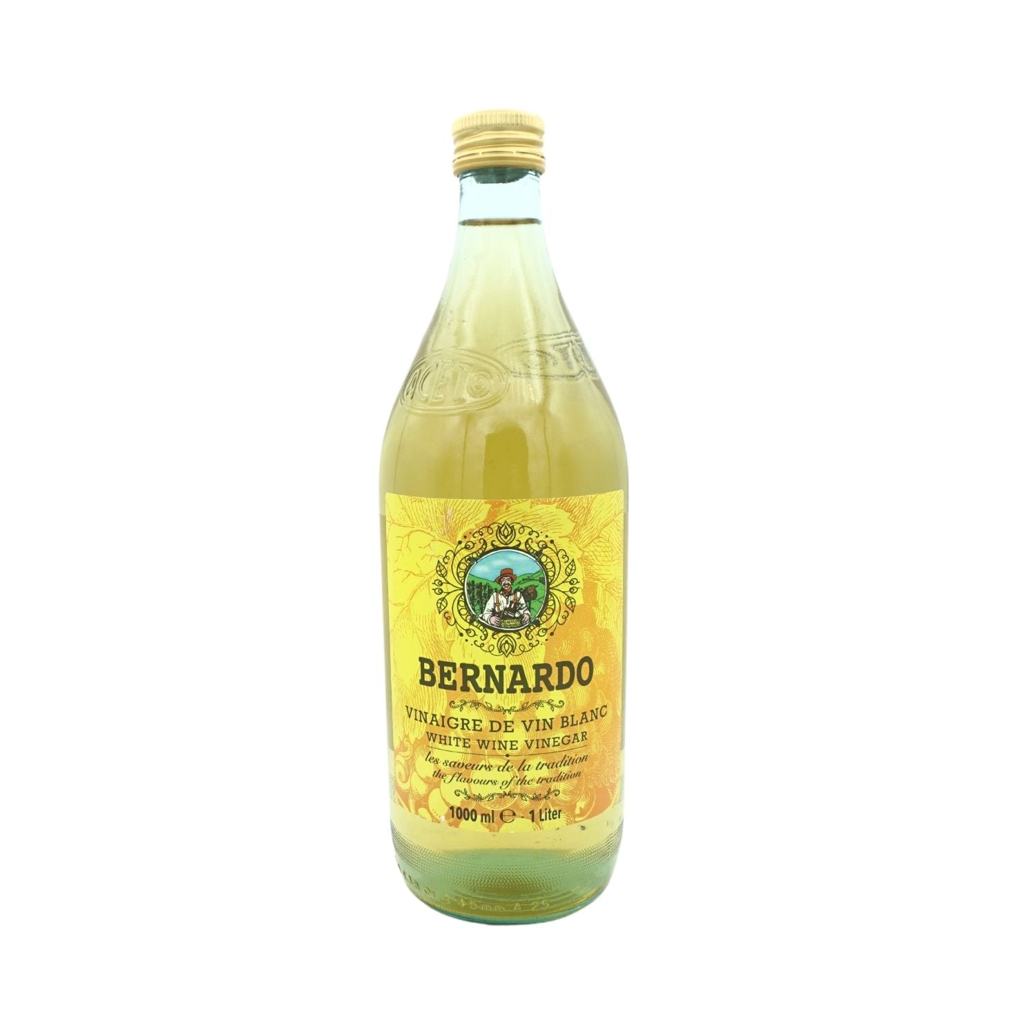 VINAIGRE VIN BLANC