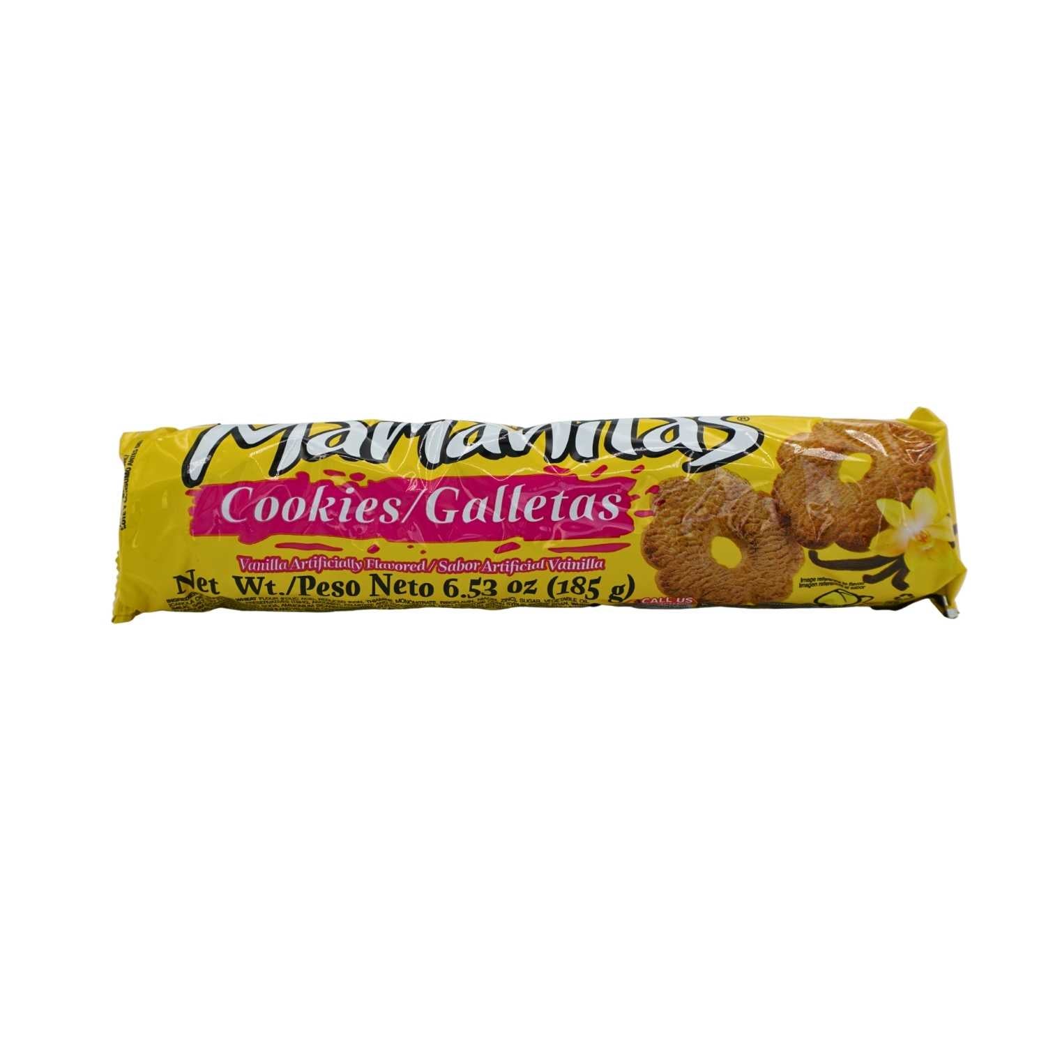 BISCUITS MARIANITAS VANILLE