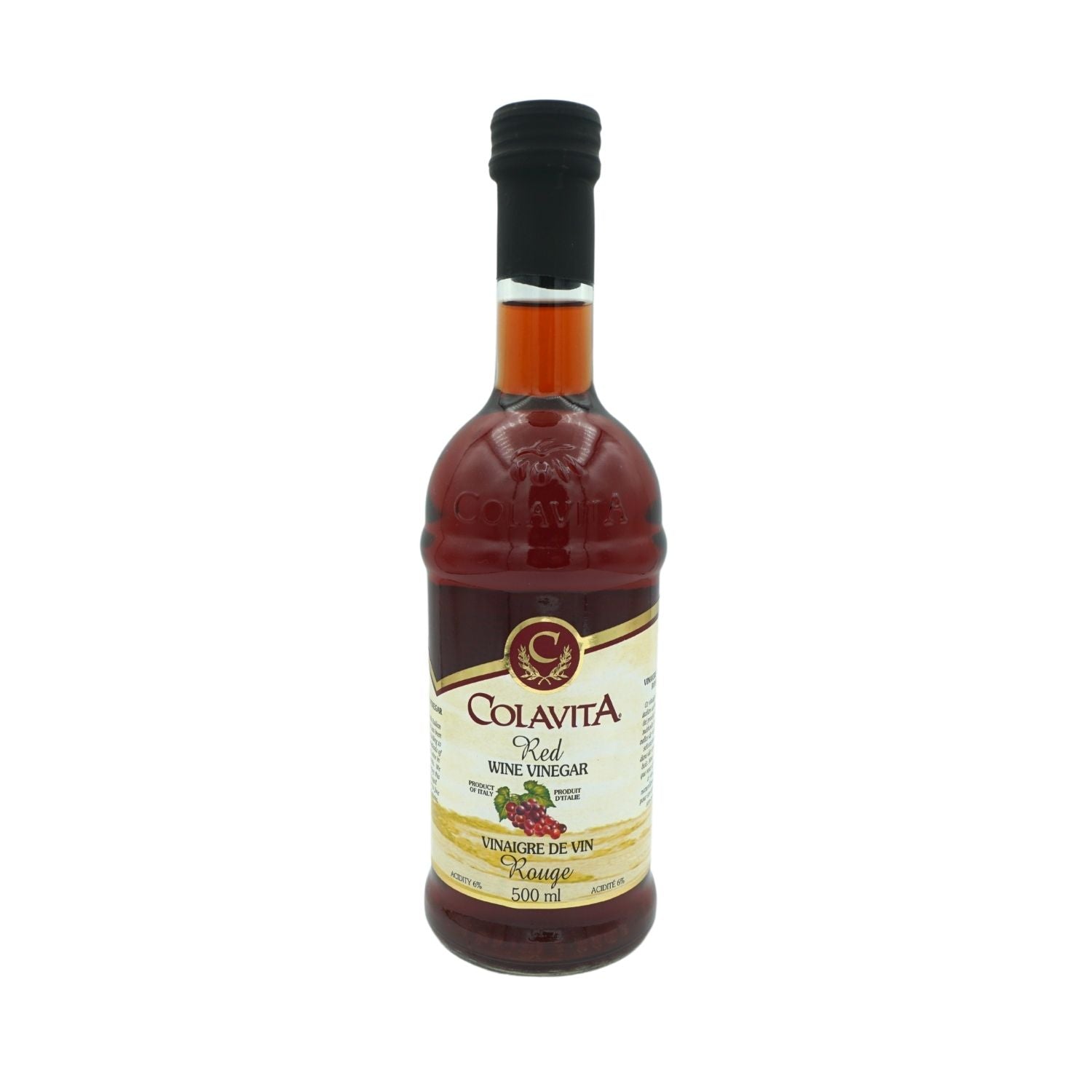 VINAIGRE VIN ROUGE