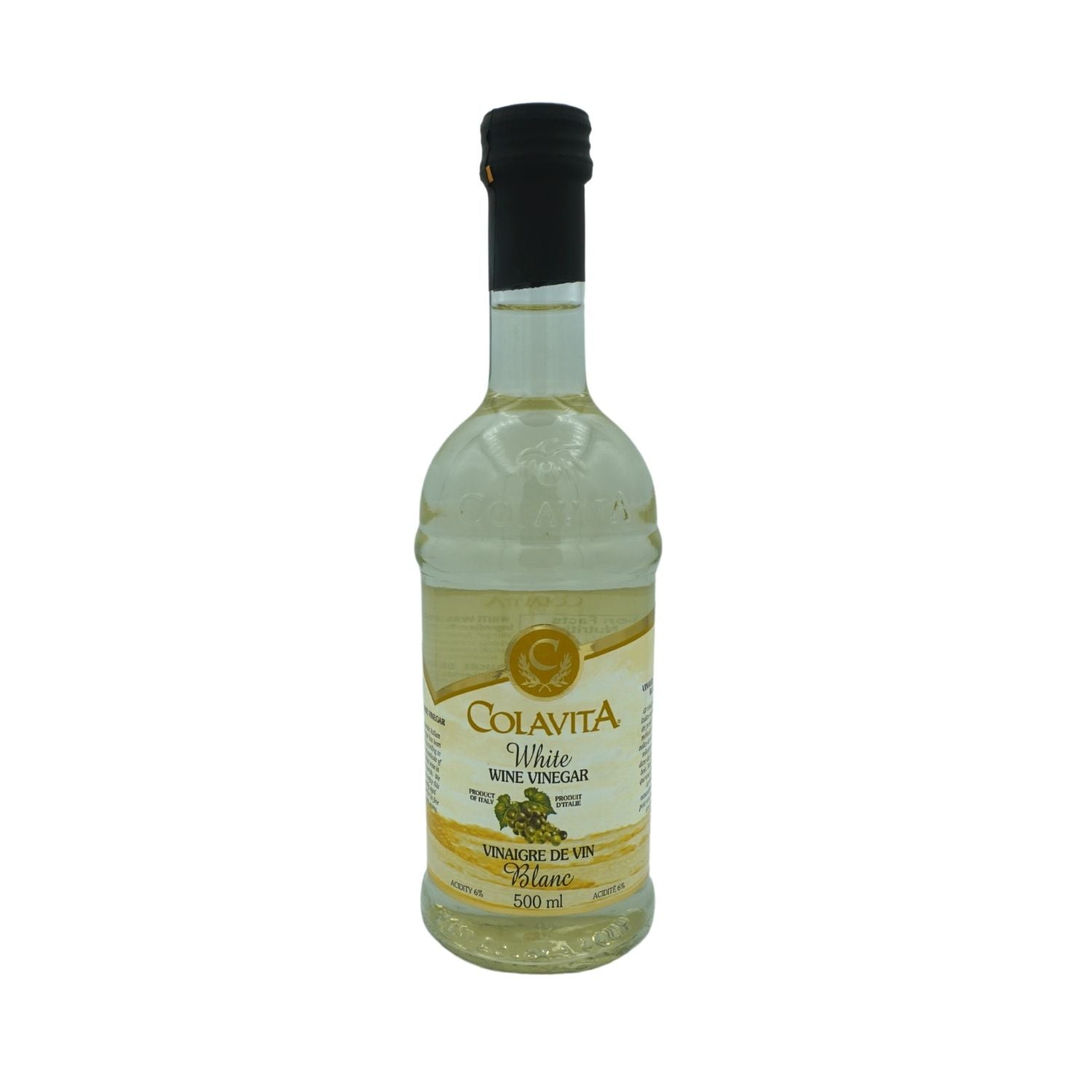 VINAIGRE VIN BLANC