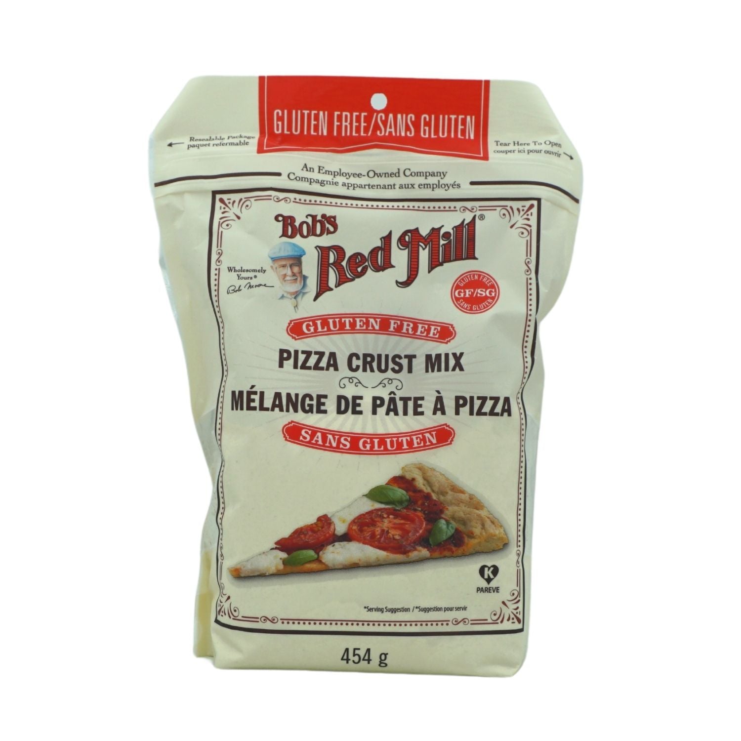MELANGE PATE PIZZA