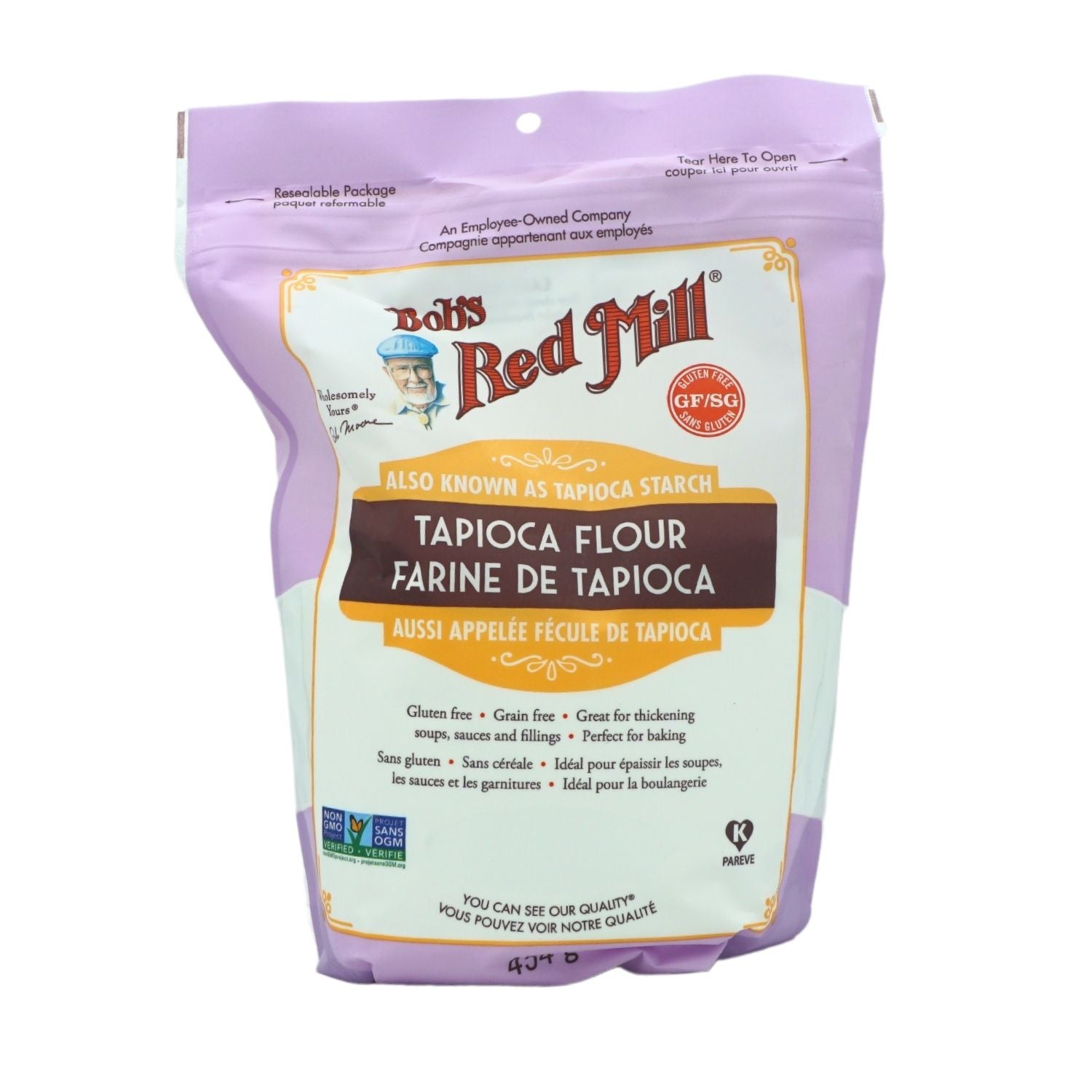 FARINE TAPIOCA
