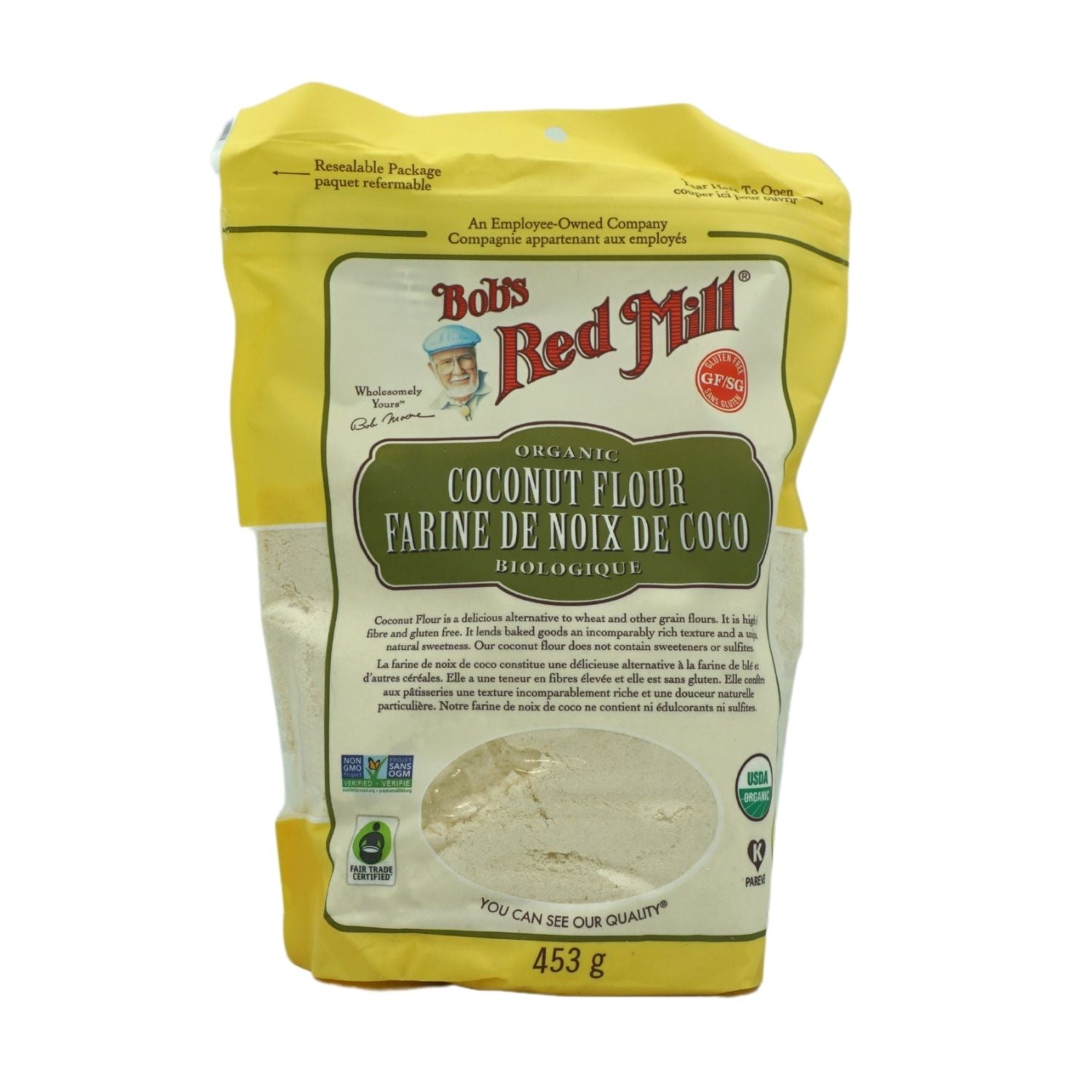 FARINE NOIX COCO