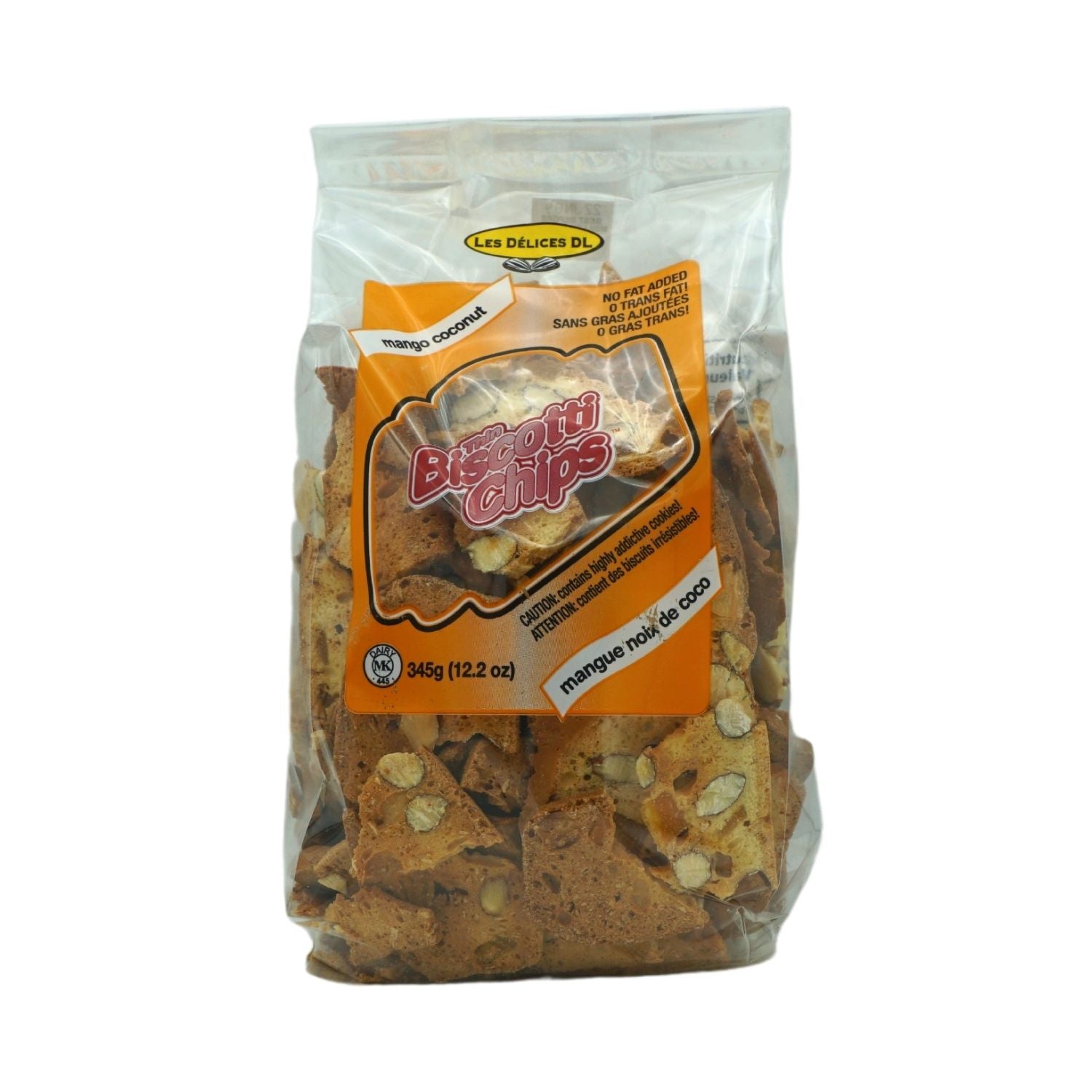 BISCOTTI MANGUE COCO