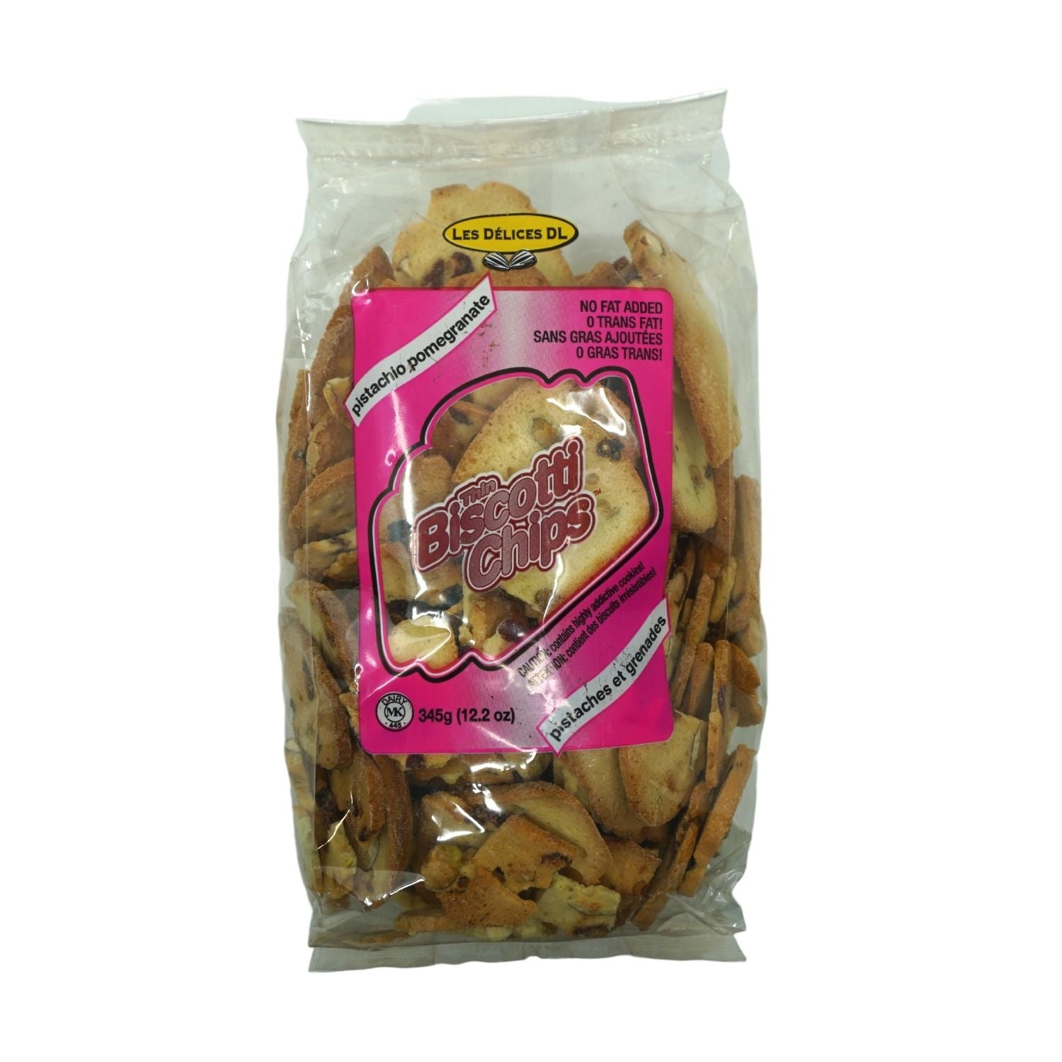 BISCOTTI PISTACHE GRENADE